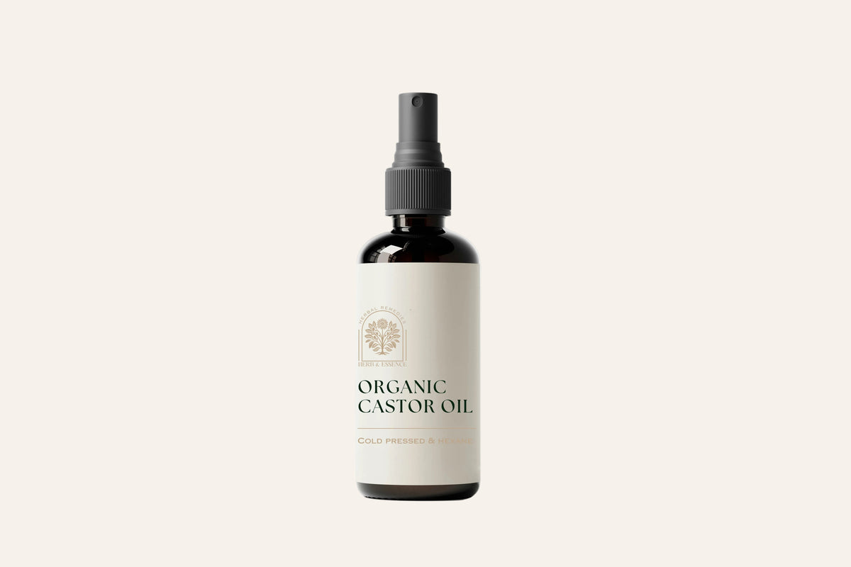 Pure Organic Oils