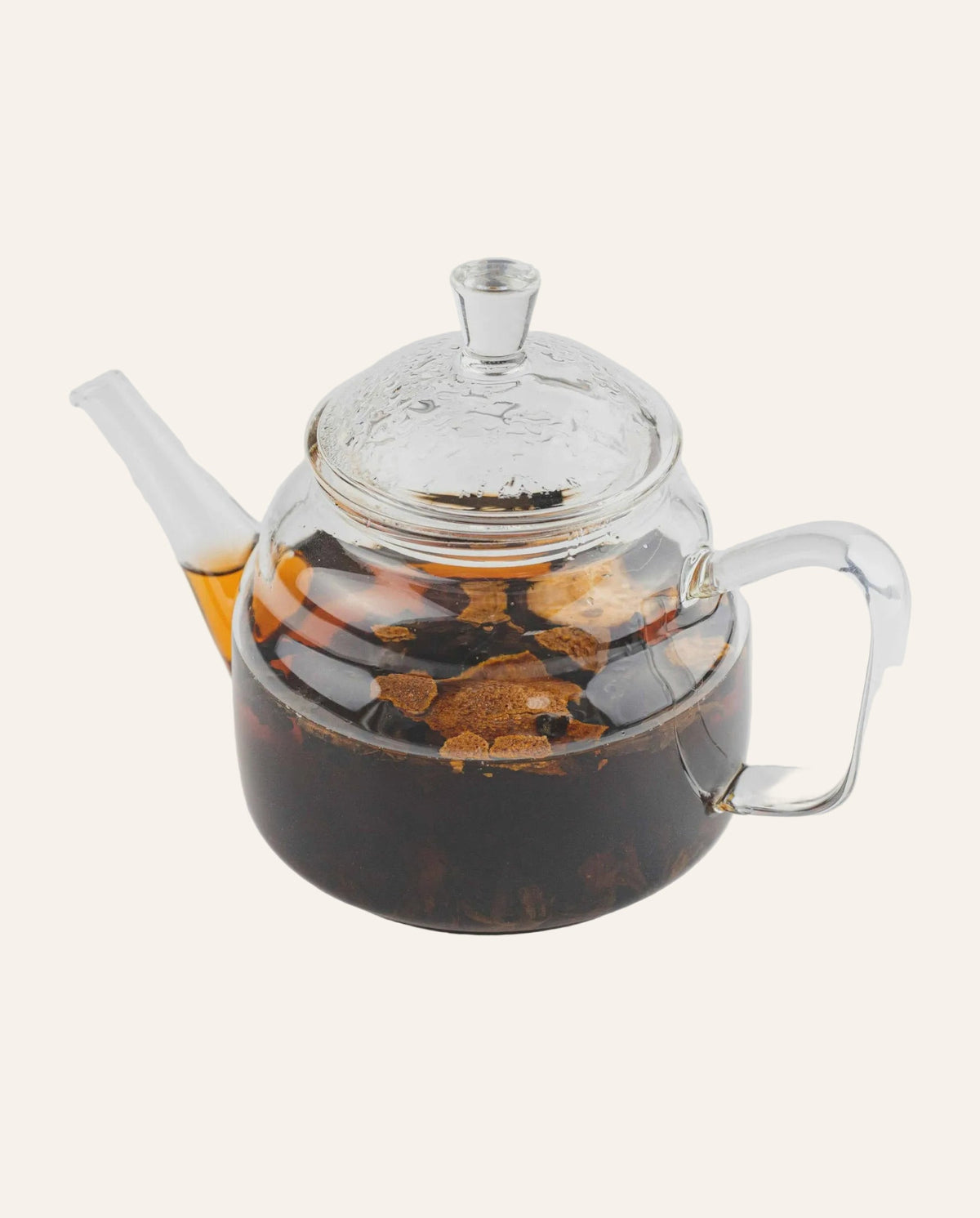 Dried Tea and Herbs