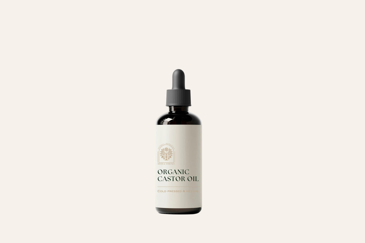 Organic Castor Oil
