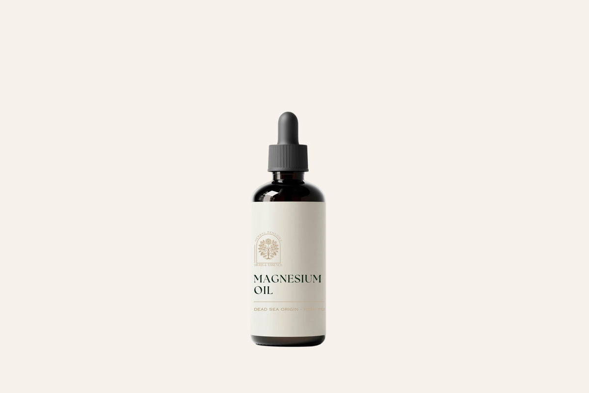 High-Purity Magnesium Oil